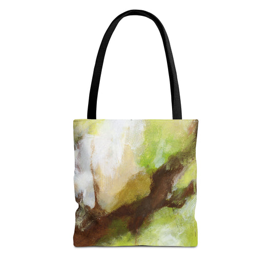 I'm going to go 'Out on a Limb' and say you'll love this bag! : This Tote Bag has a lot of personality just like you!, Colorful Shopping Bag, Boho Chic Bag, Eco-Friendly Tote, Statement Accessory